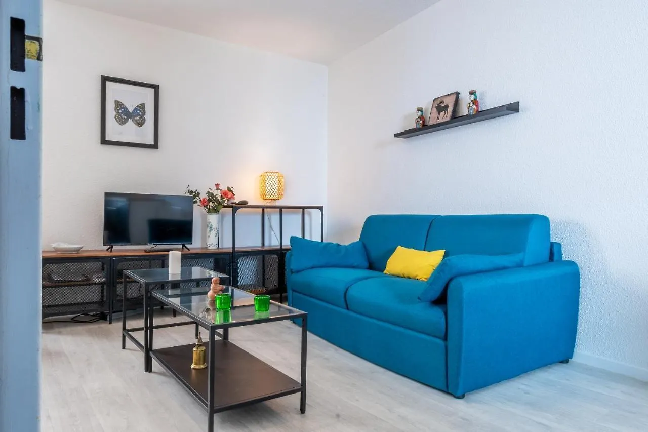Residence Serenity - Hyper Centre - Bagagerie Lourdes Lejlighed